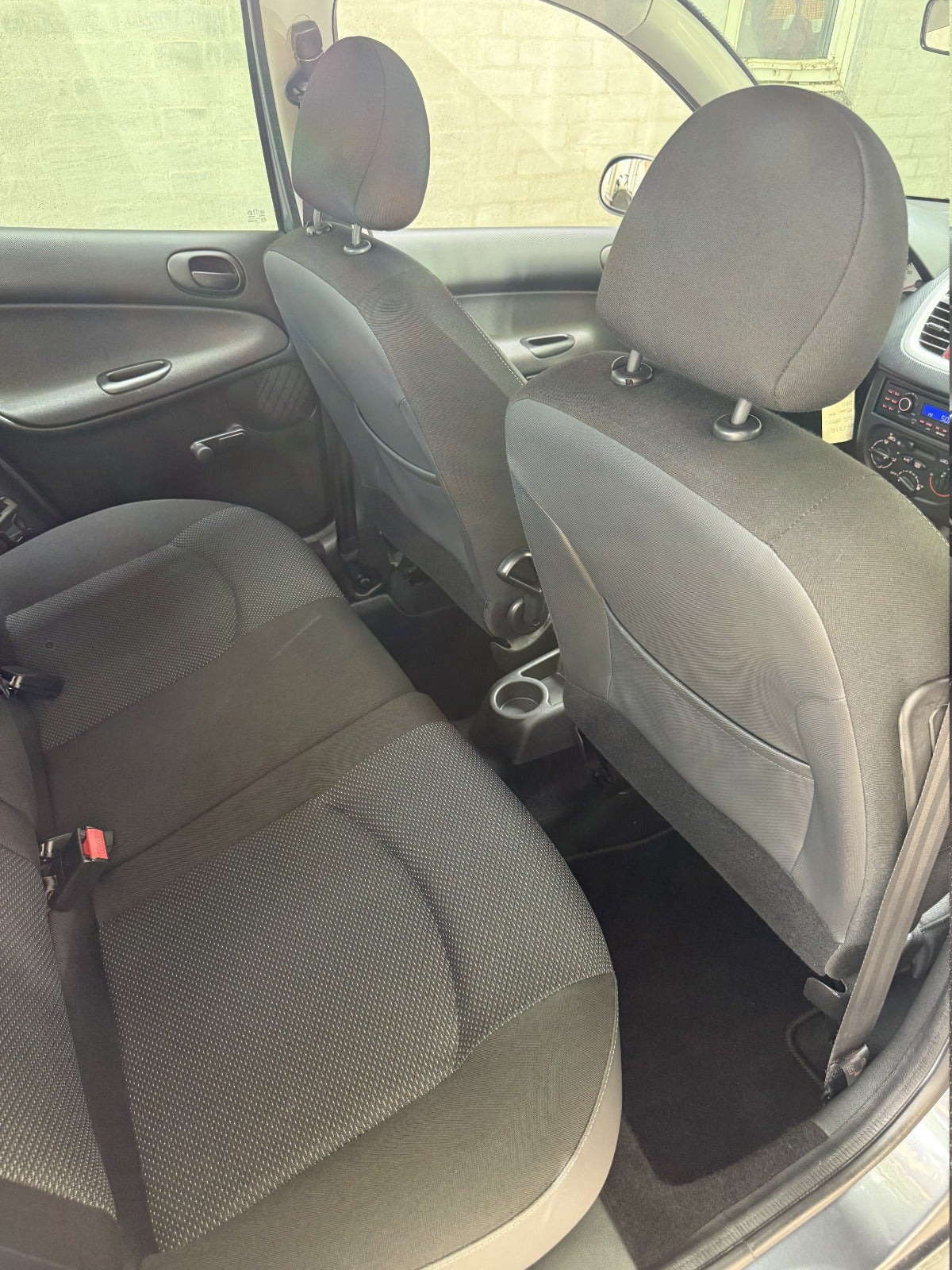undefined Peugeot 206+ fra 2011