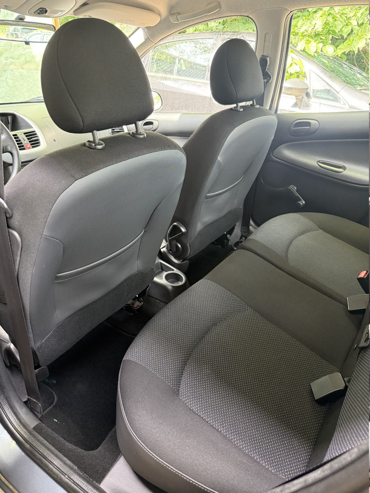 undefined Peugeot 206+ fra 2011