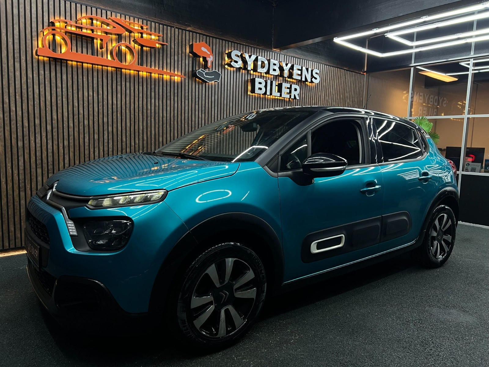 undefined Citroën C3 fra 2021