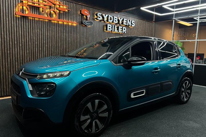undefined Citroën C3 fra 2021