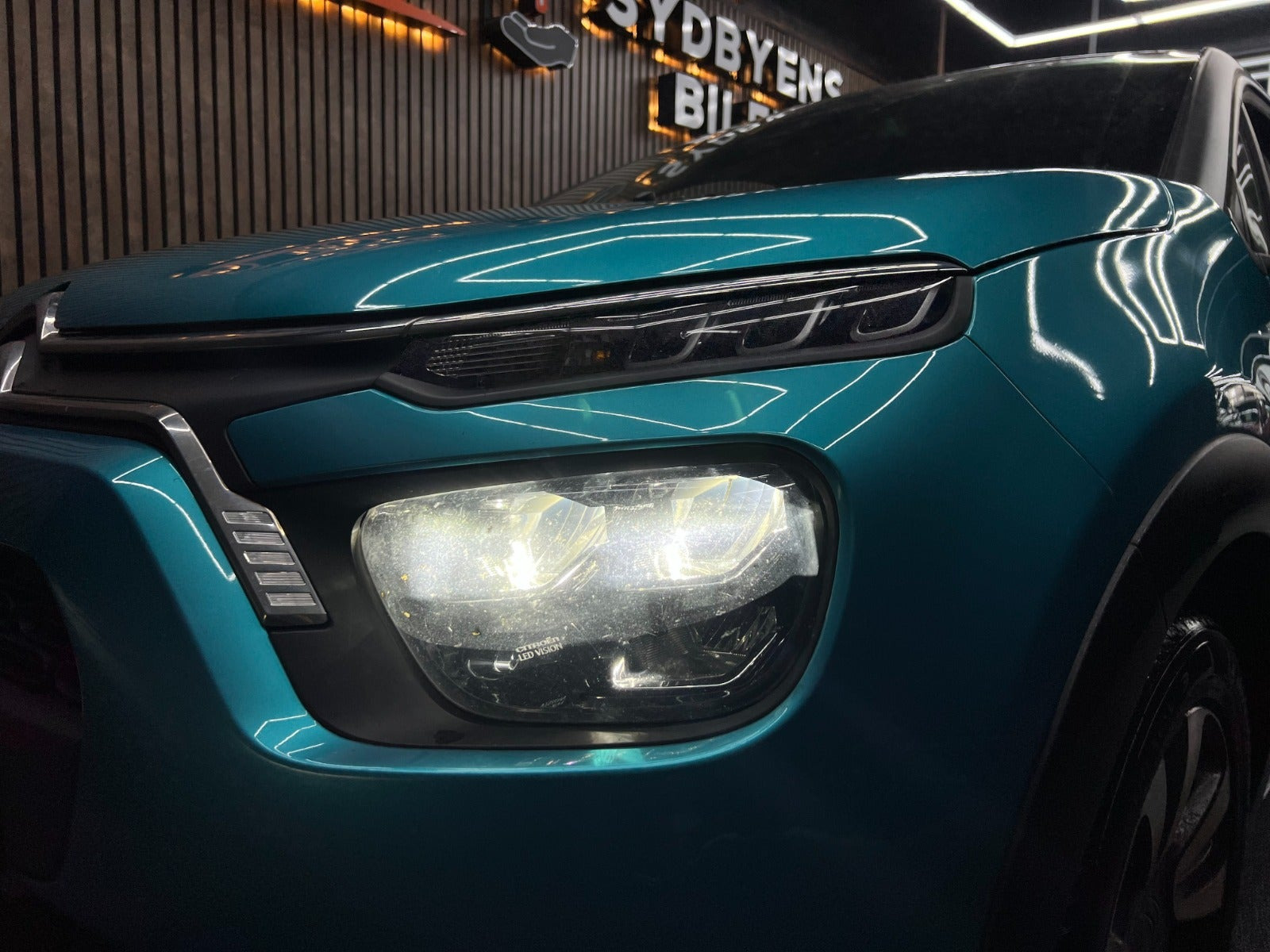 undefined Citroën C3 fra 2021
