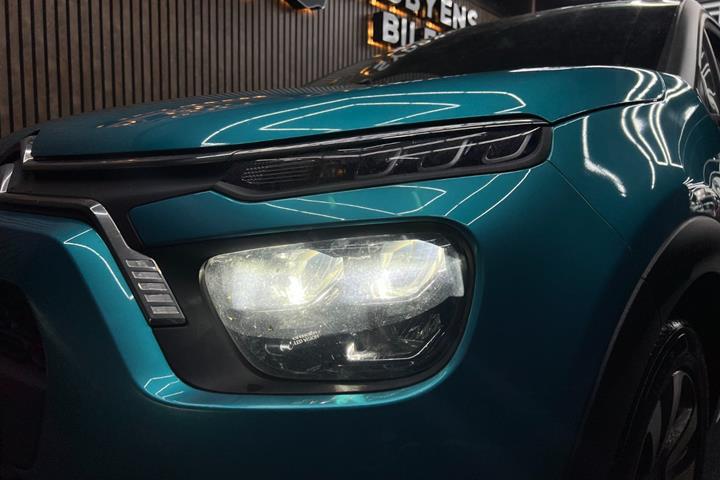 undefined Citroën C3 fra 2021