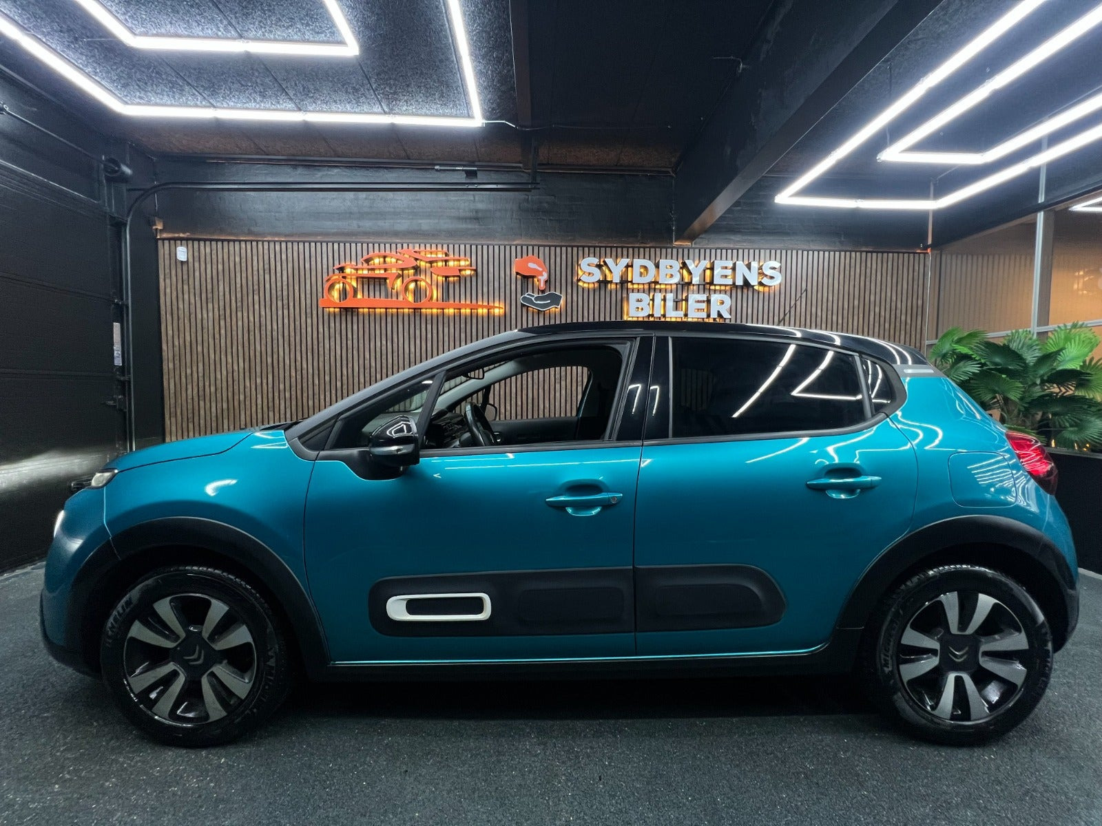 undefined Citroën C3 fra 2021
