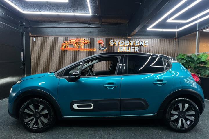 undefined Citroën C3 fra 2021