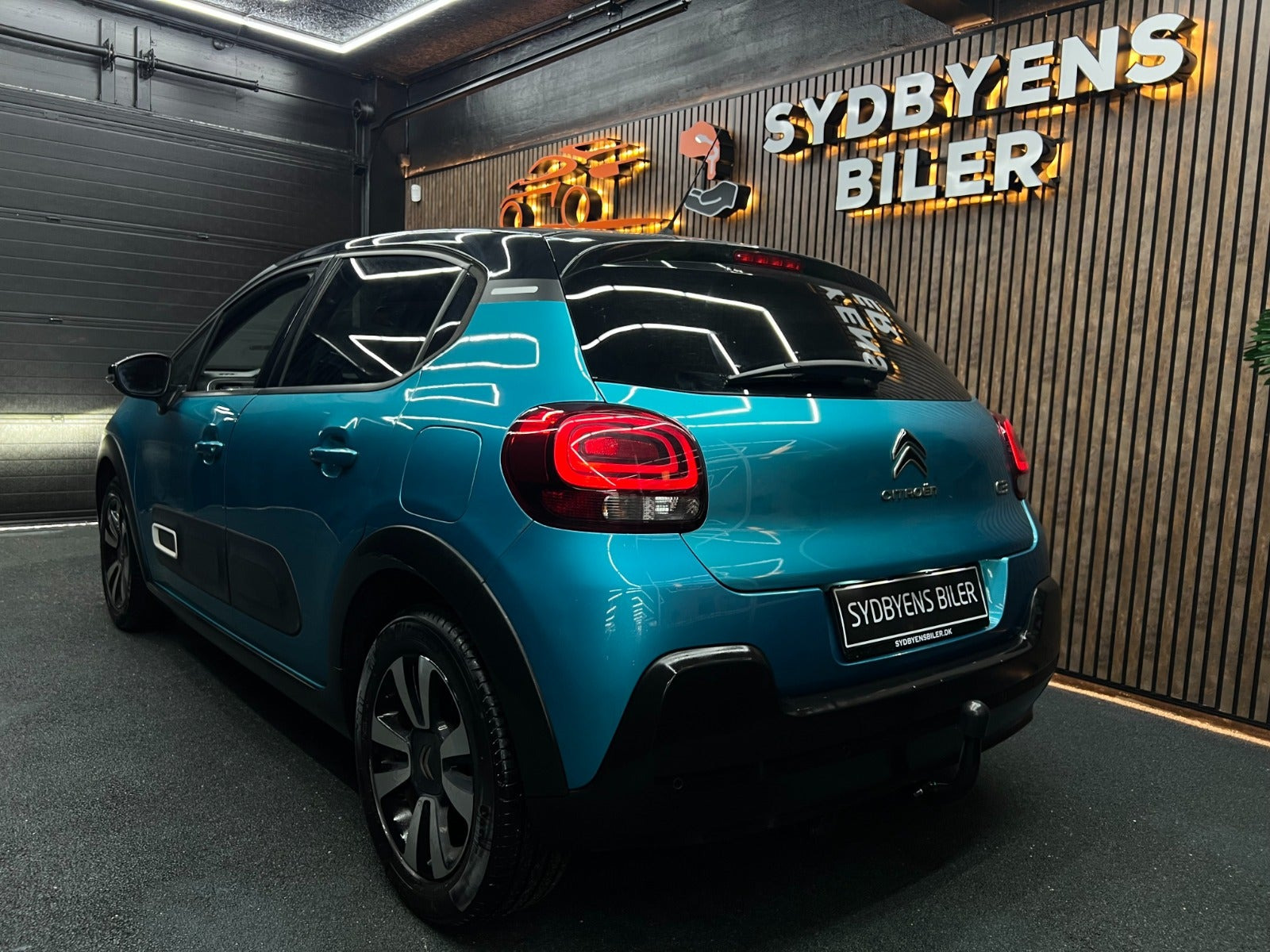 undefined Citroën C3 fra 2021