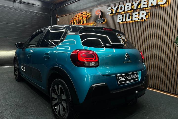 undefined Citroën C3 fra 2021