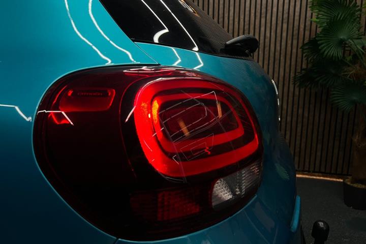 undefined Citroën C3 fra 2021