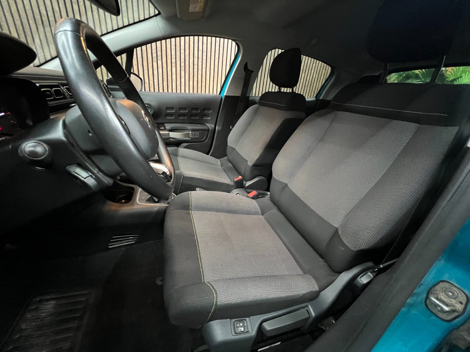 undefined Citroën C3 fra 2021