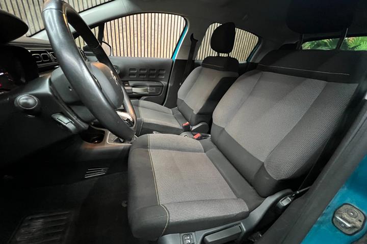 undefined Citroën C3 fra 2021