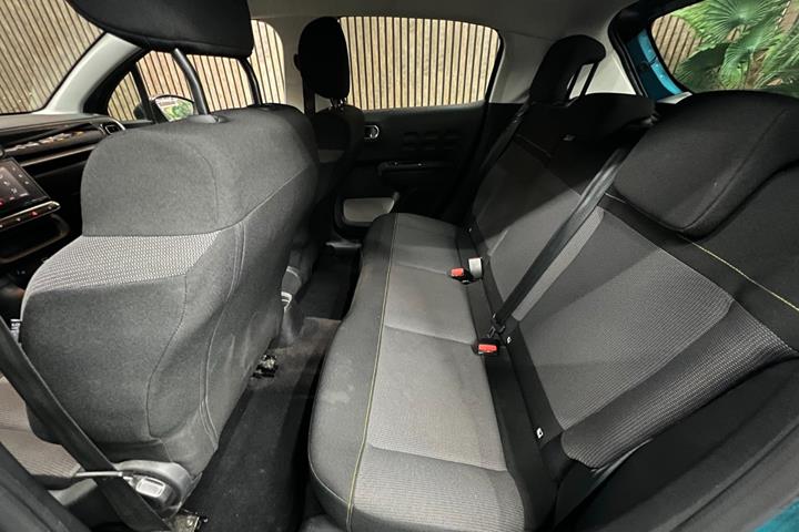 undefined Citroën C3 fra 2021