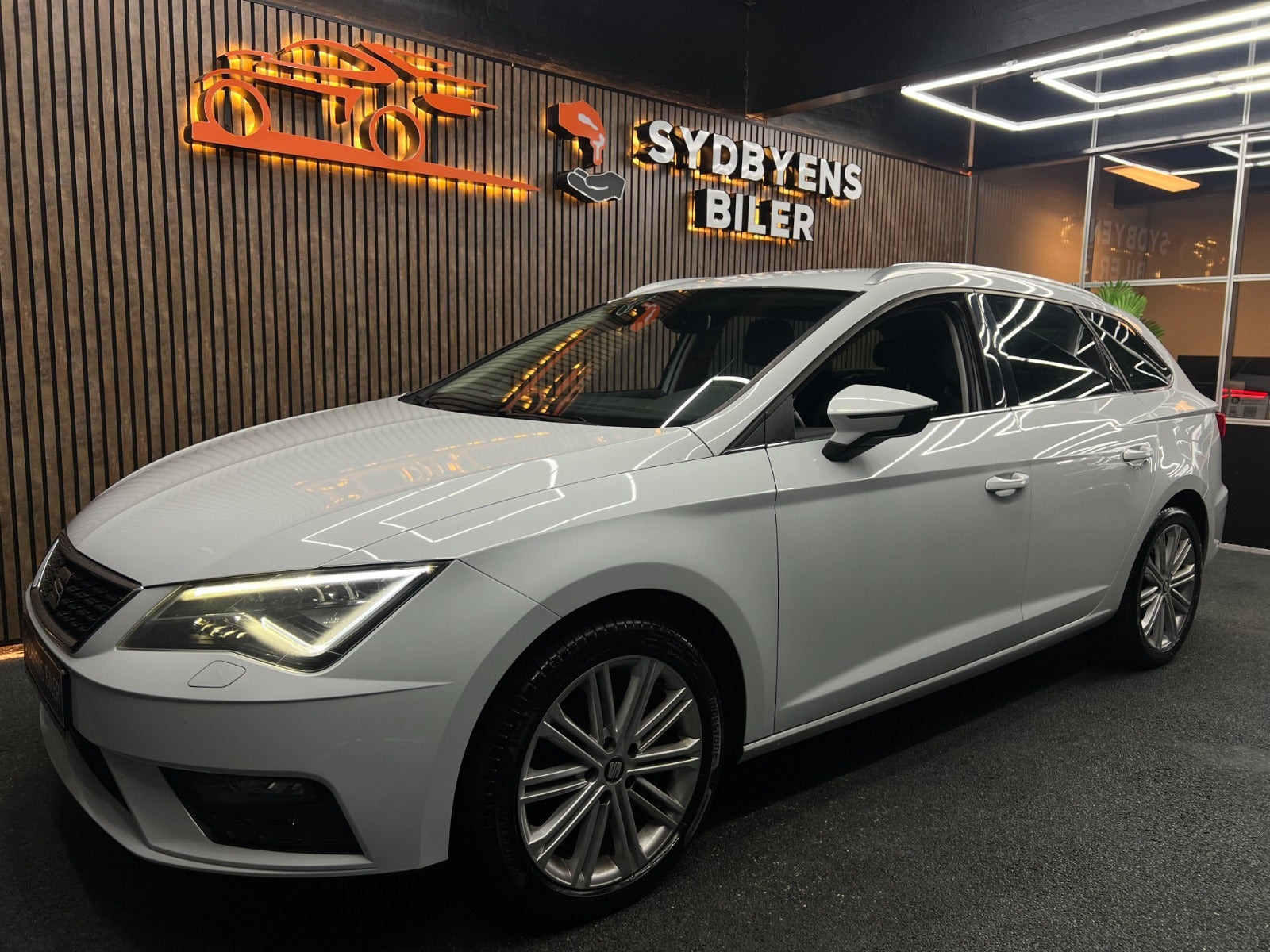 undefined Seat Leon fra 2018