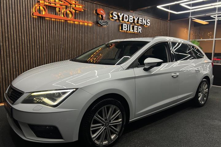 undefined Seat Leon fra 2018
