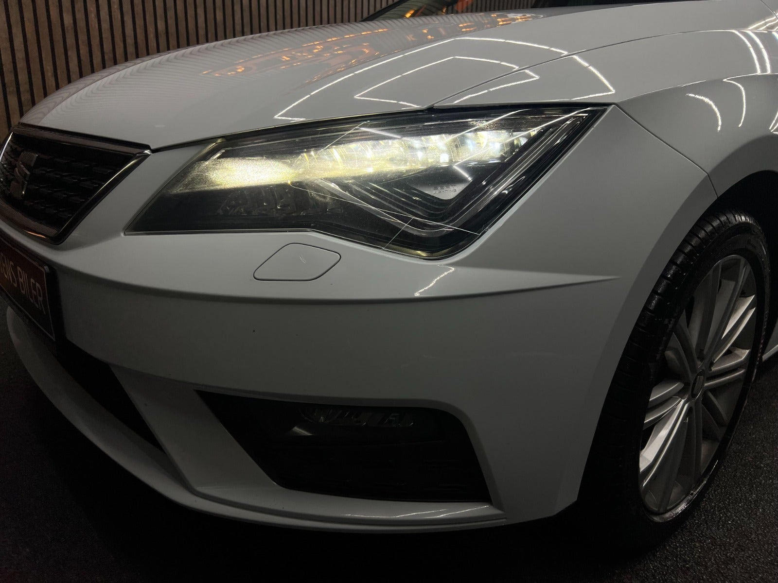 undefined Seat Leon fra 2018