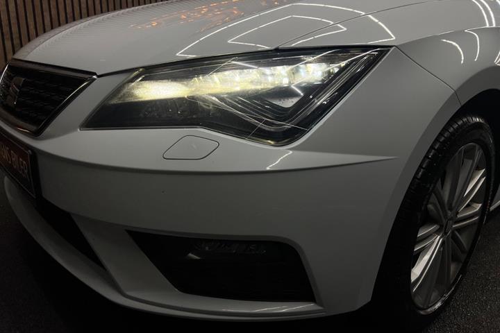 undefined Seat Leon fra 2018