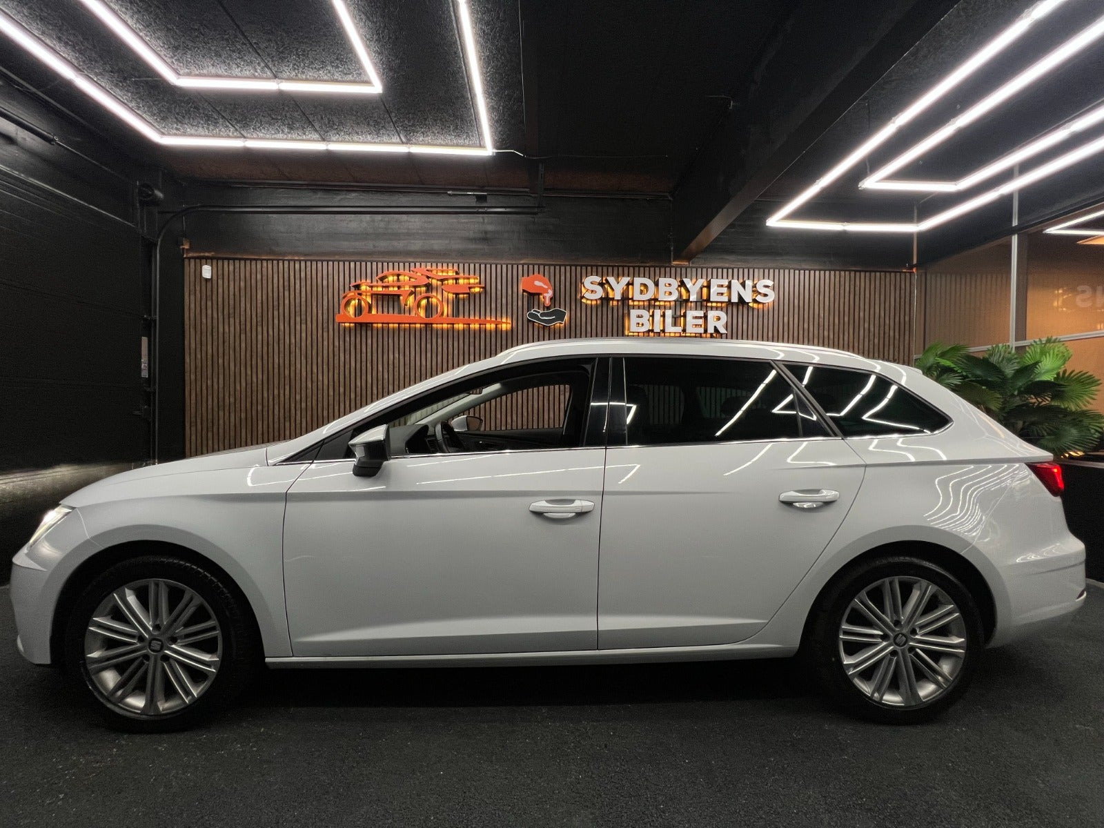 undefined Seat Leon fra 2018