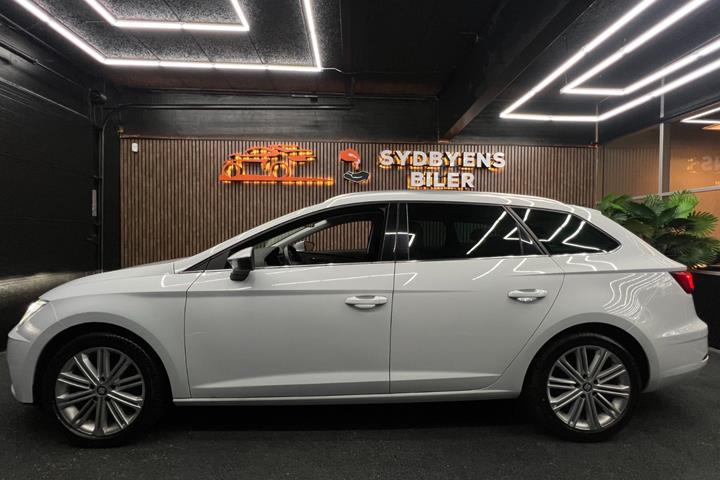 undefined Seat Leon fra 2018