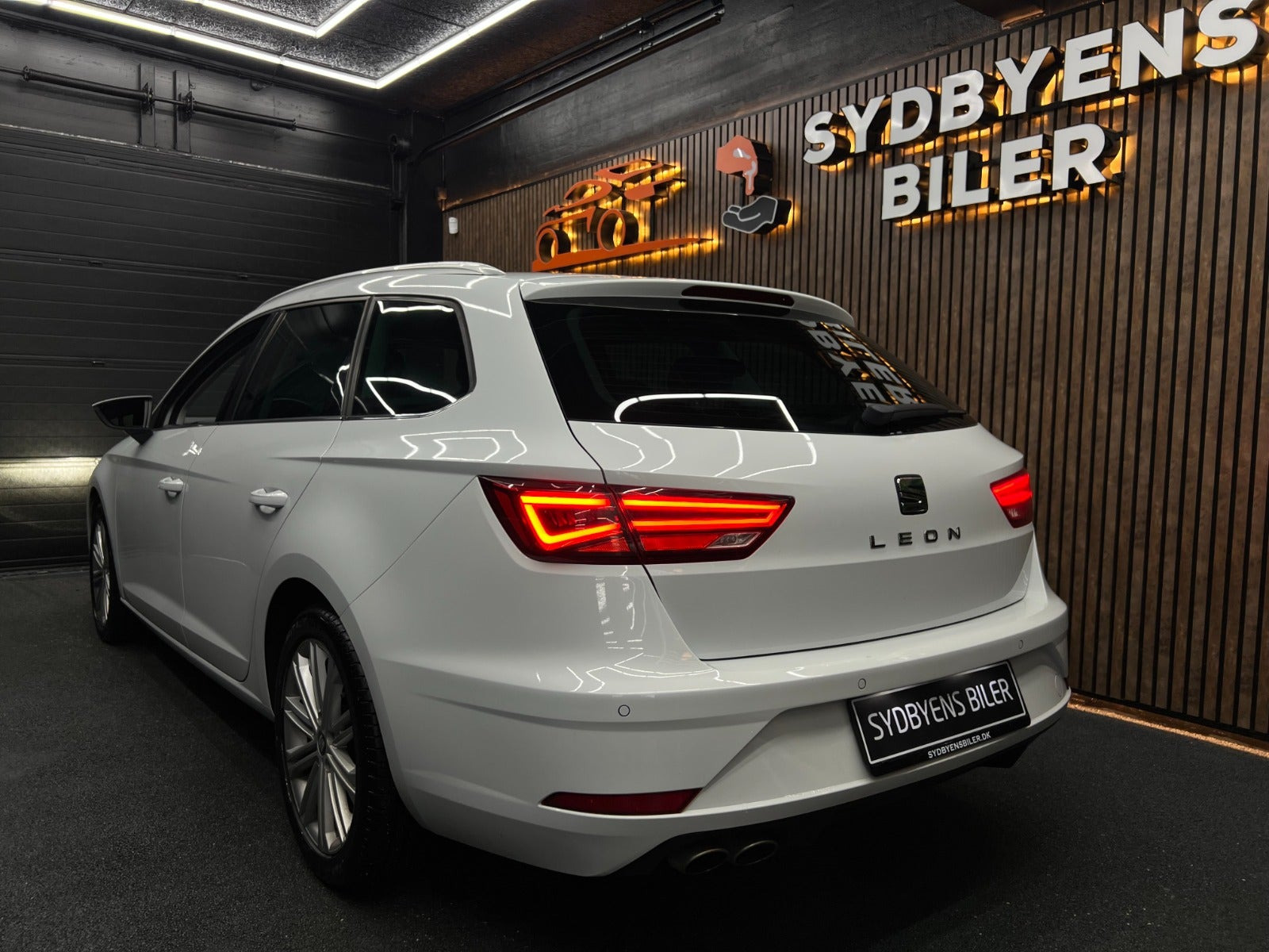undefined Seat Leon fra 2018