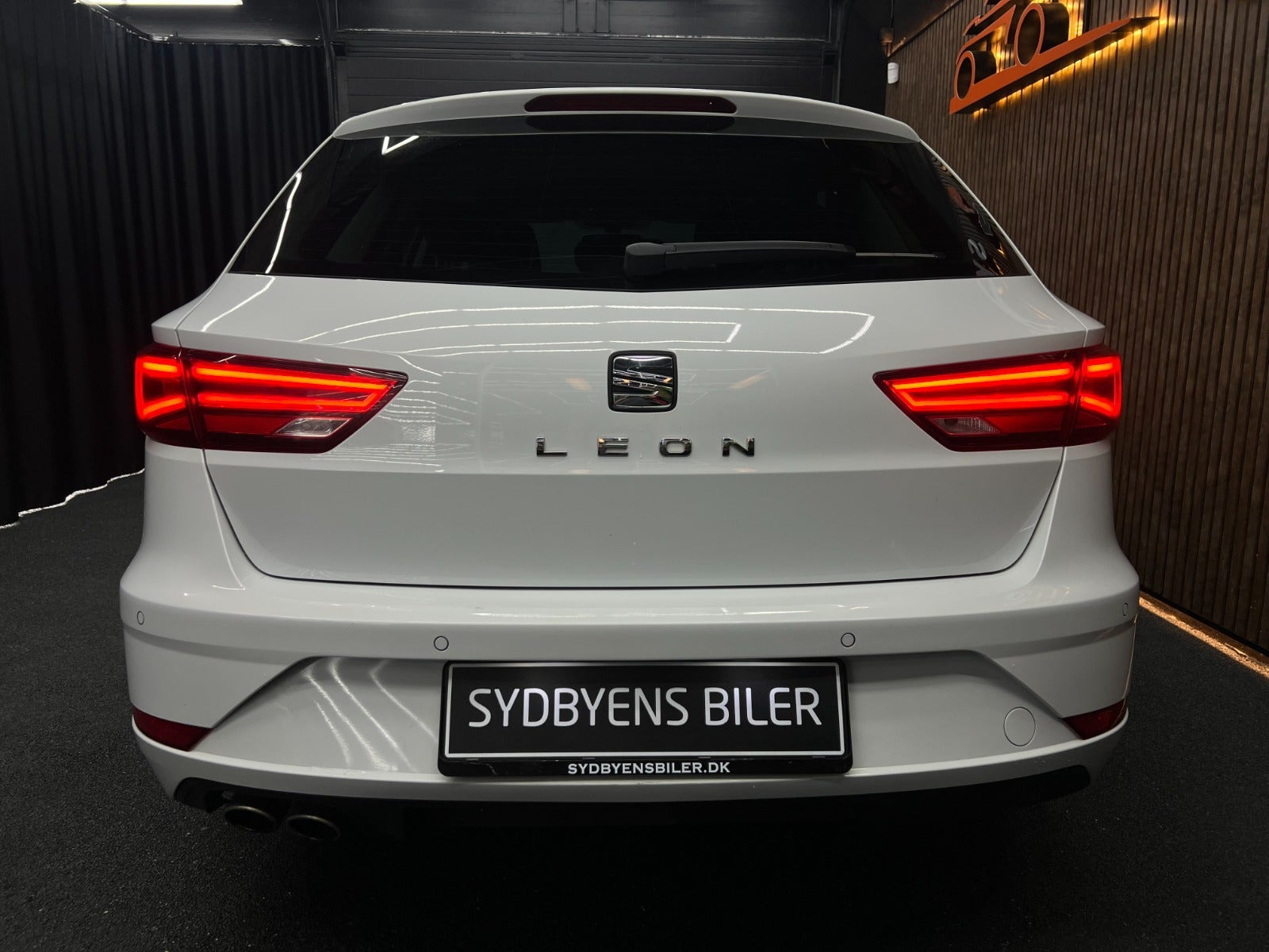 undefined Seat Leon fra 2018