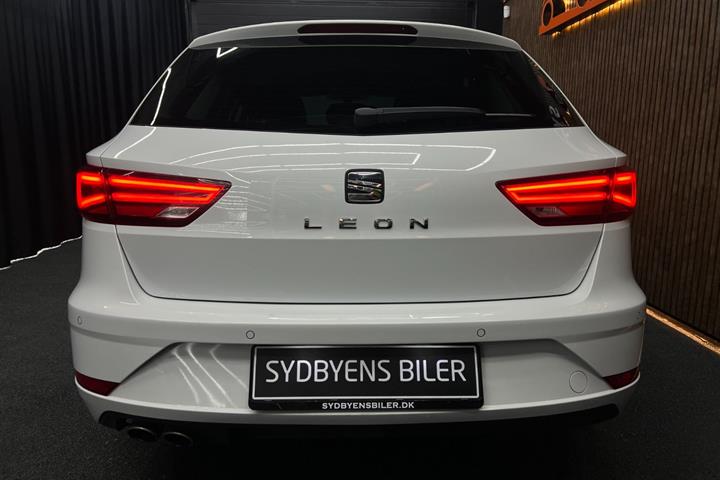 undefined Seat Leon fra 2018