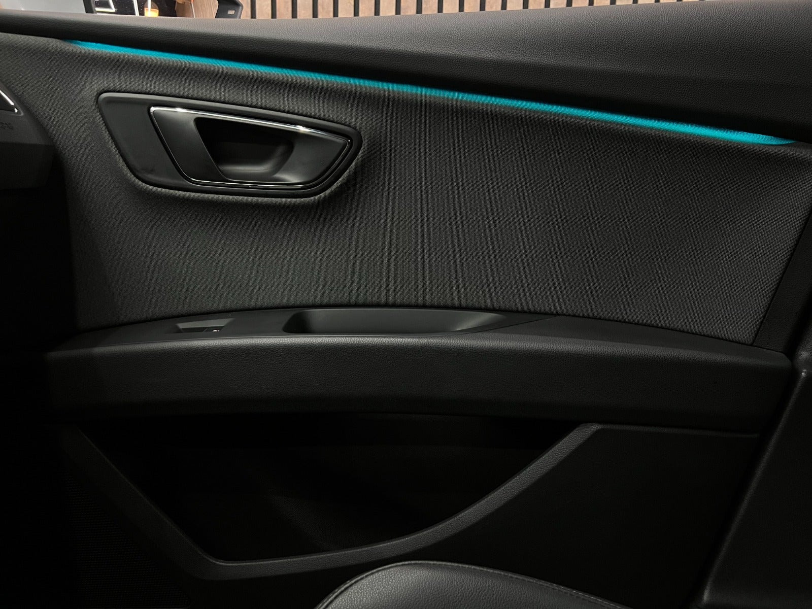 undefined Seat Leon fra 2018