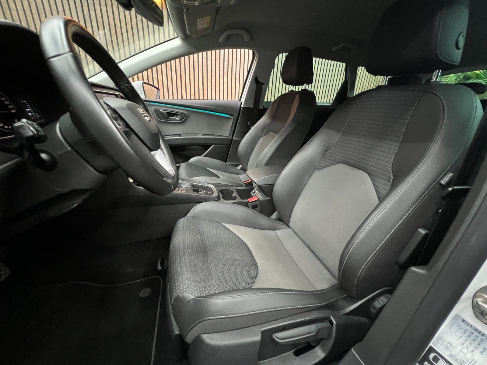 undefined Seat Leon fra 2018