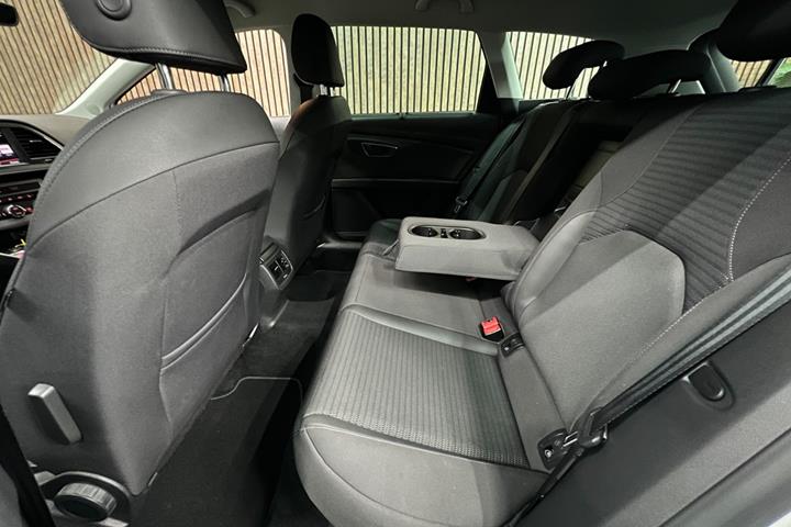 undefined Seat Leon fra 2018