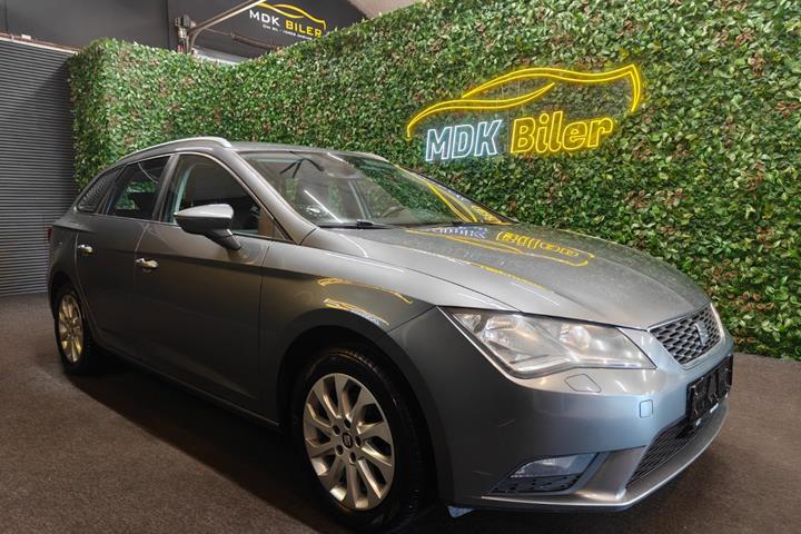 undefined Seat Leon fra 2014