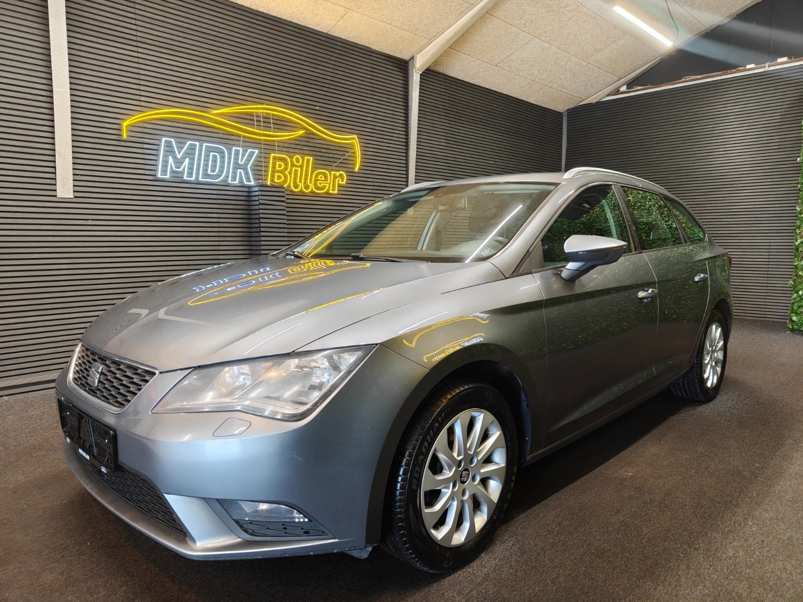 undefined Seat Leon fra 2014