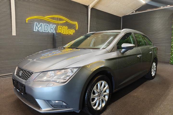 undefined Seat Leon fra 2014
