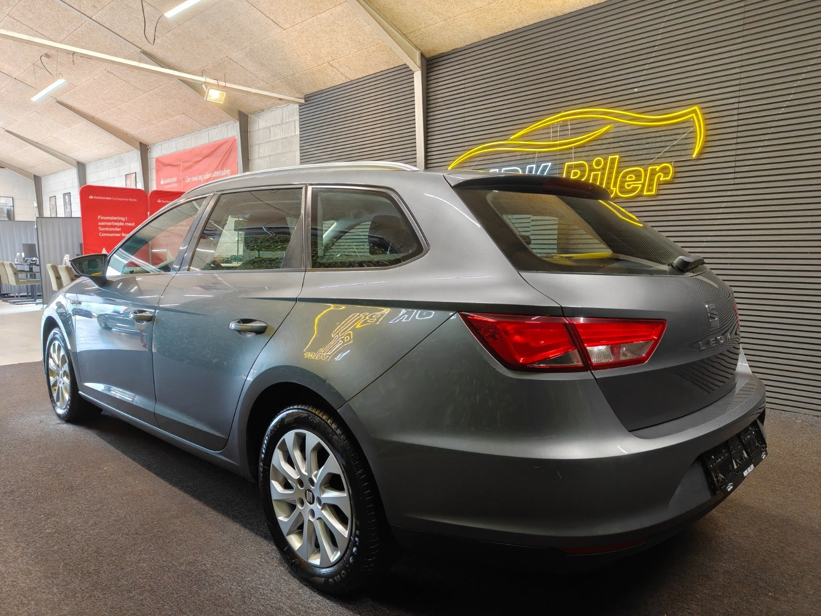 undefined Seat Leon fra 2014