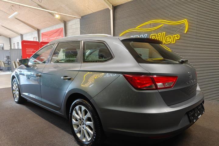undefined Seat Leon fra 2014