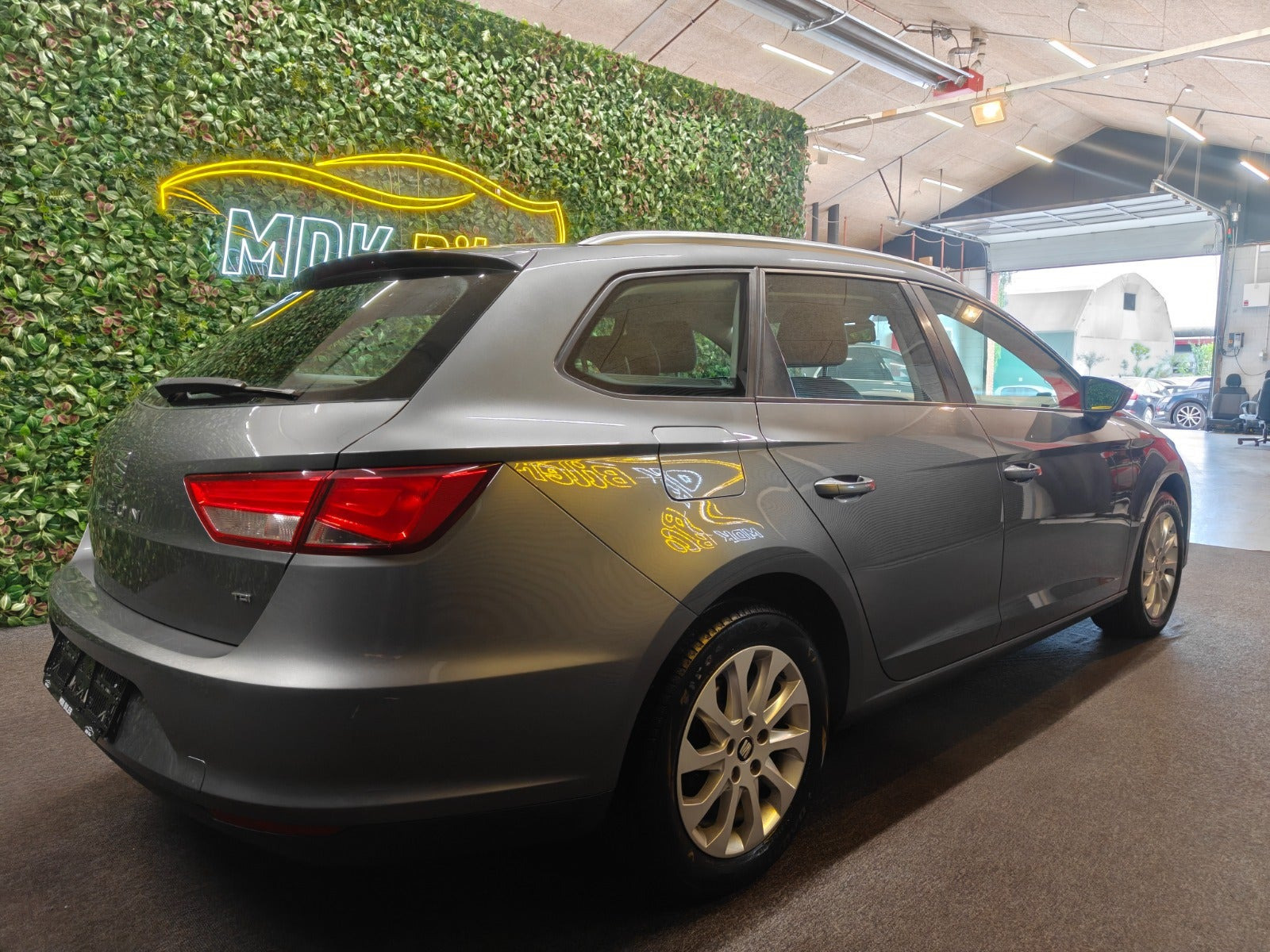 undefined Seat Leon fra 2014