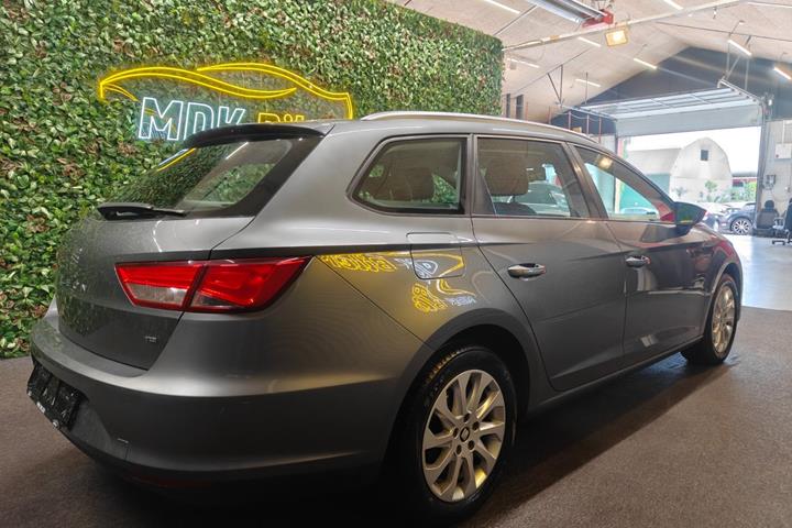 undefined Seat Leon fra 2014