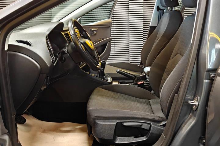 undefined Seat Leon fra 2014