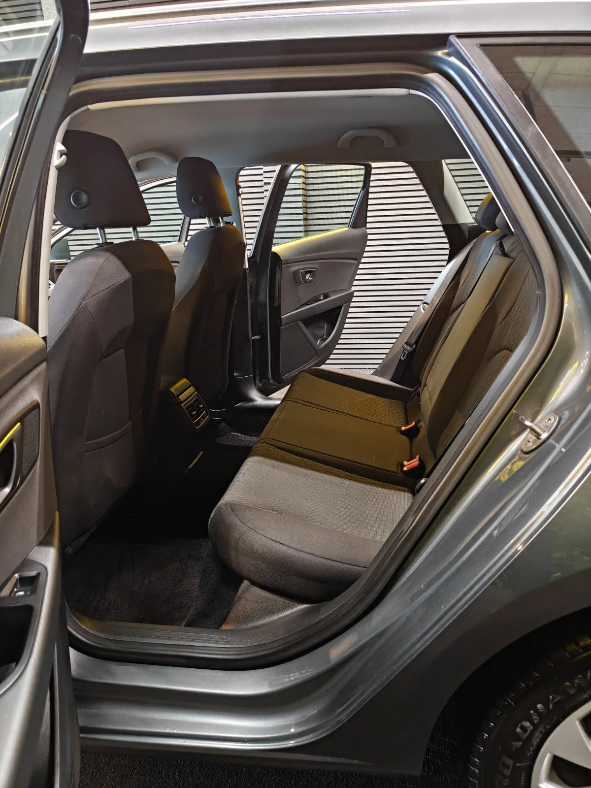 undefined Seat Leon fra 2014