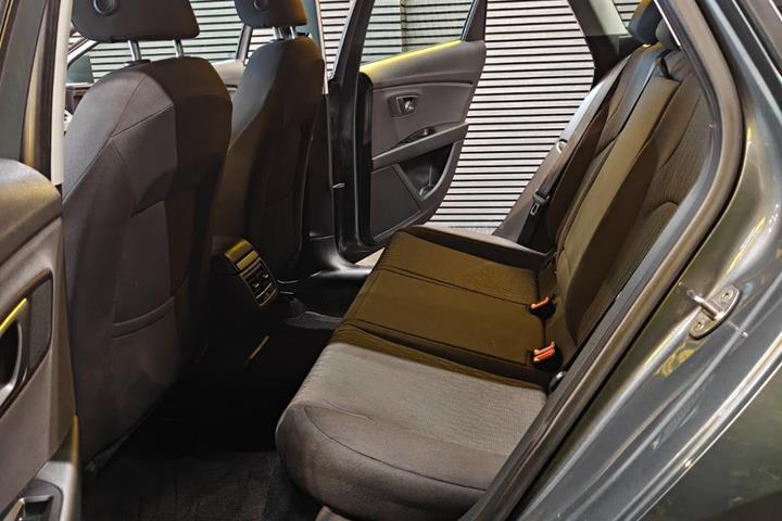 undefined Seat Leon fra 2014