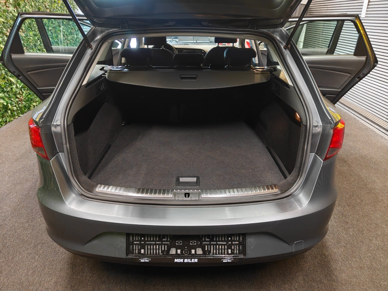undefined Seat Leon fra 2014