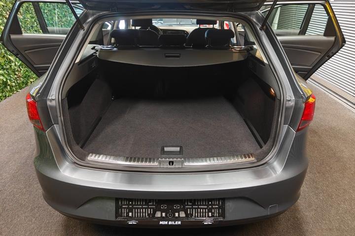 undefined Seat Leon fra 2014