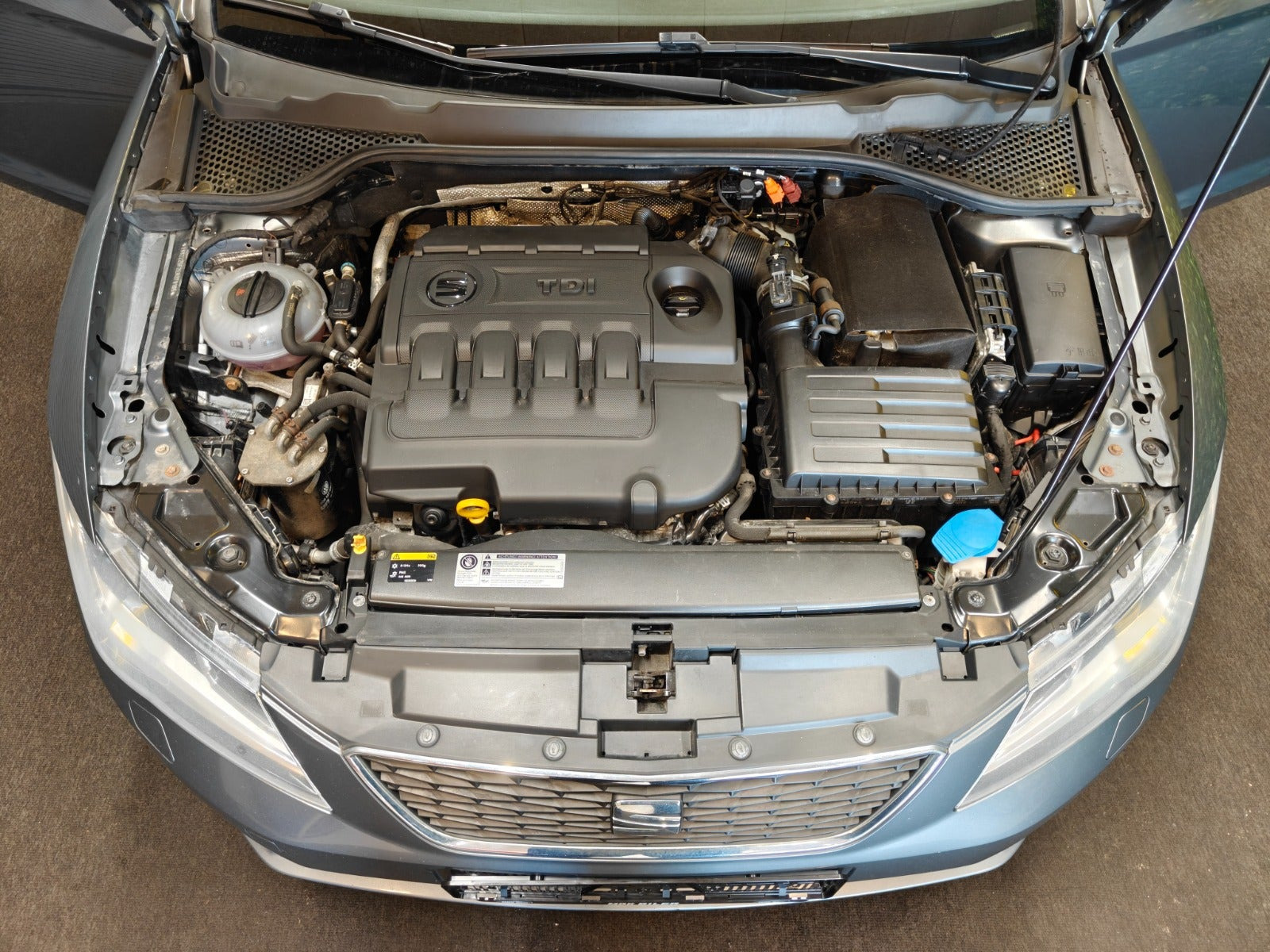 undefined Seat Leon fra 2014