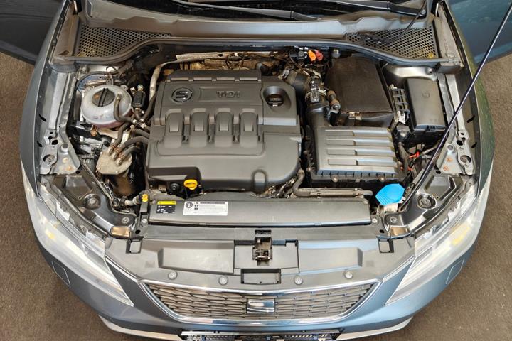 undefined Seat Leon fra 2014