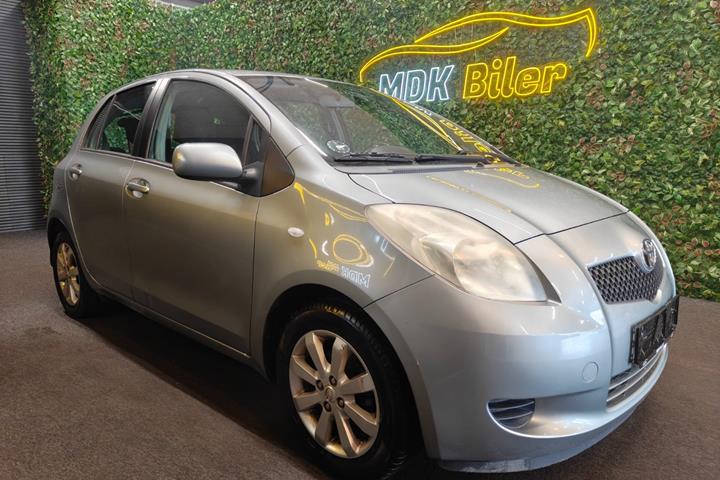 undefined Toyota Yaris fra 2006