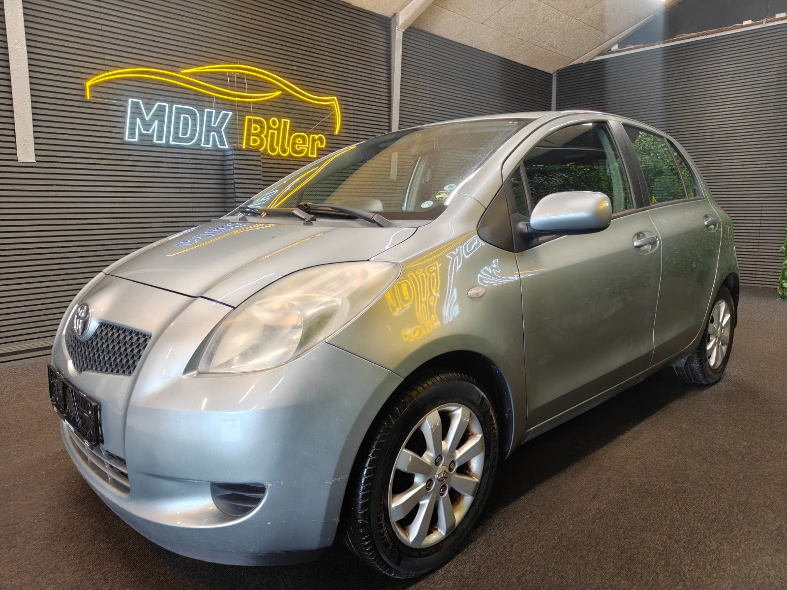 undefined Toyota Yaris fra 2006