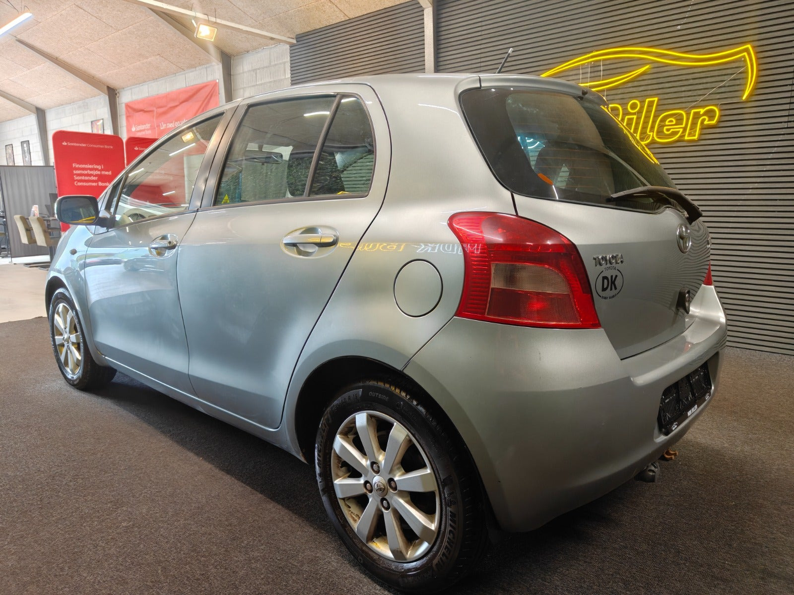 undefined Toyota Yaris fra 2006