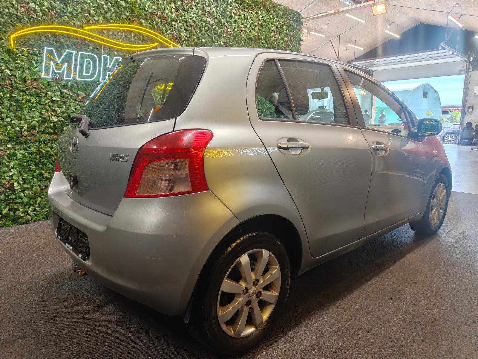 undefined Toyota Yaris fra 2006