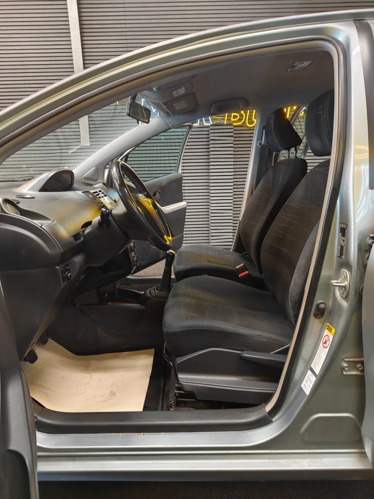 undefined Toyota Yaris fra 2006