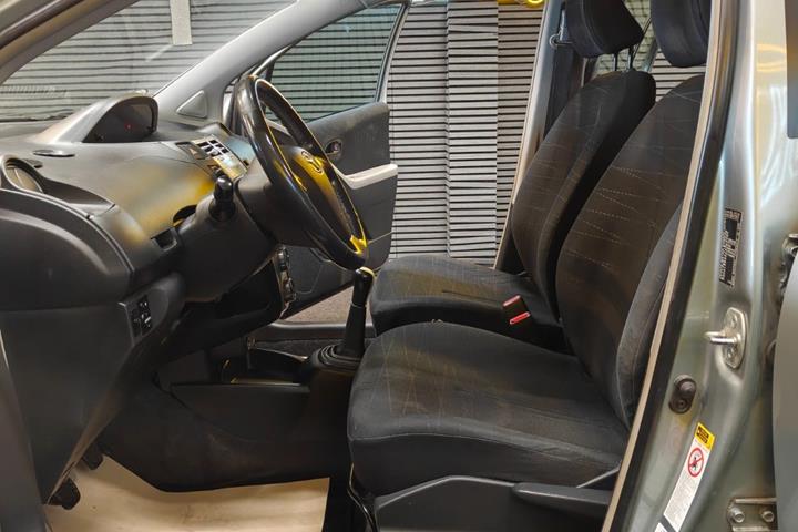 undefined Toyota Yaris fra 2006