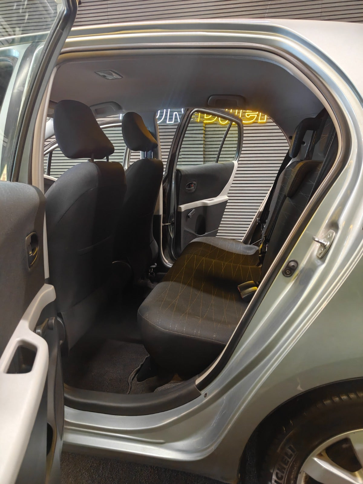 undefined Toyota Yaris fra 2006