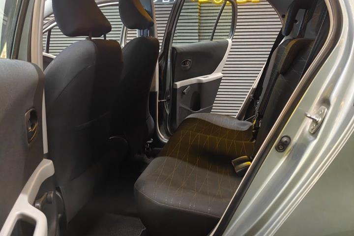 undefined Toyota Yaris fra 2006