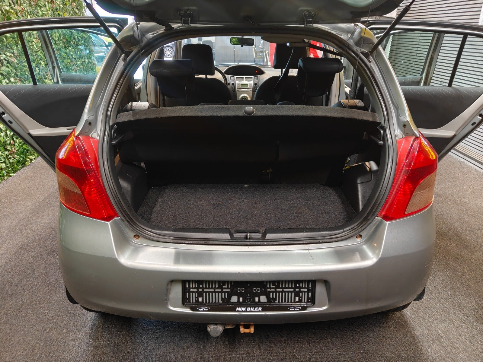 undefined Toyota Yaris fra 2006