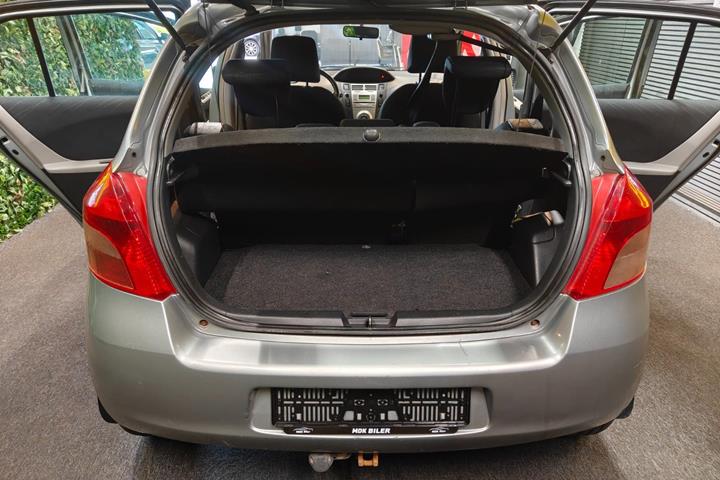 undefined Toyota Yaris fra 2006